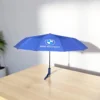BMW Umbrella Auto Open And Close 12 ribs Blue