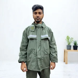 Rubber raincoat ray 620 1