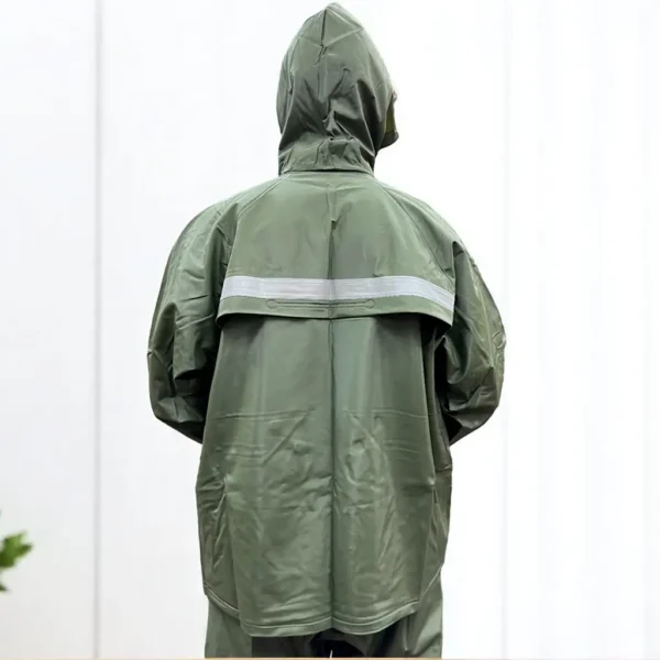 Rubber raincoat ray 620 3