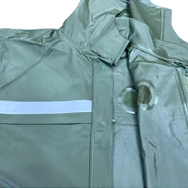 Rubber raincoat ray 620 5