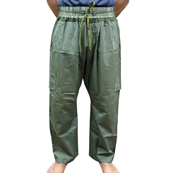 Rubber raincoat ray 620 7