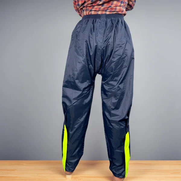 Pole raincoat blue lemon 11