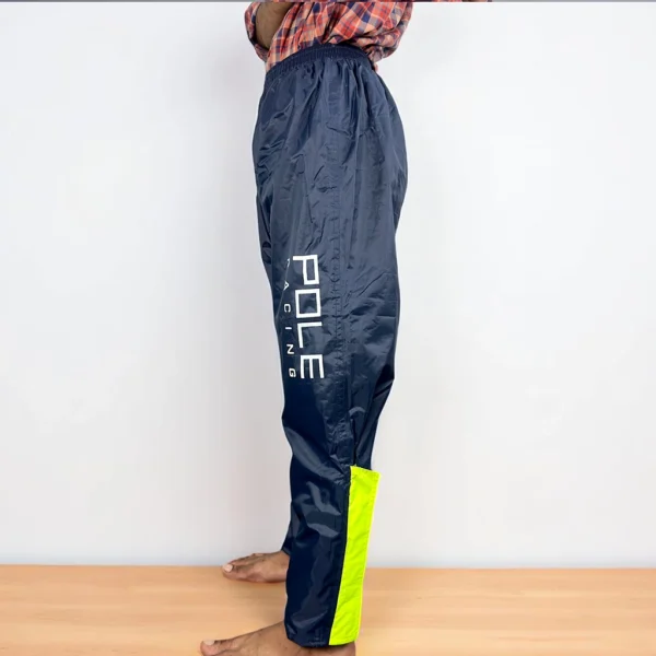 Pole raincoat blue lemon 12