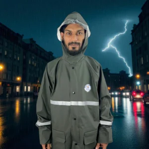 Rubber raincoat ray 625 1