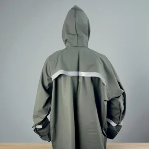 Rubber raincoat ray 625 2