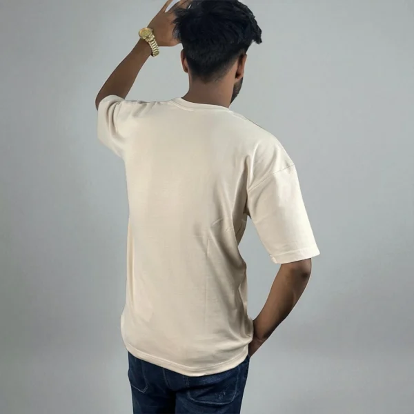 Drop sholder beige 3