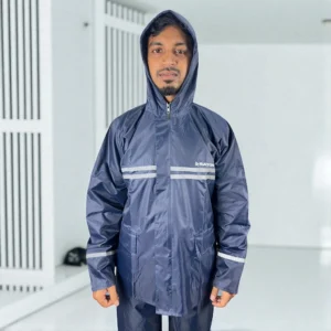 Rayon single blue 1