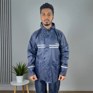 Rayon single blue 2