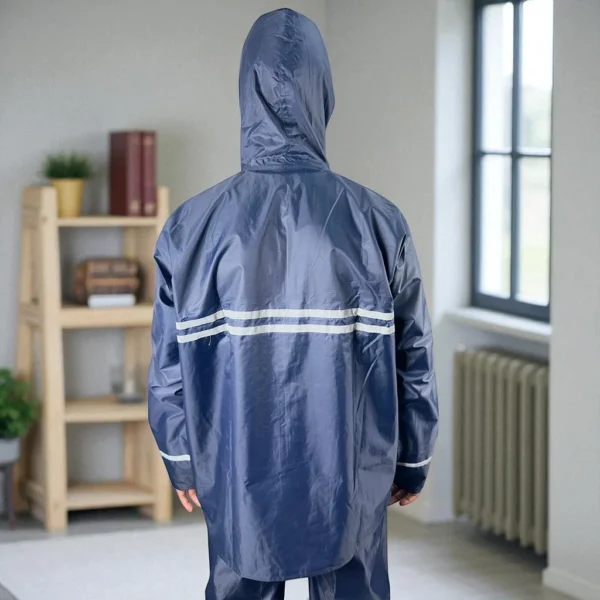 Rayon single blue 4