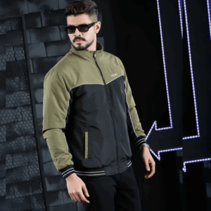 Rayon 2 In Jacket Jolpai Black